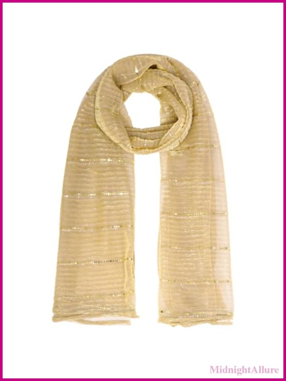Sequin Bandana Mesh Scarf Glitters Rave Shawl Wraps Sheer Beach Wrap